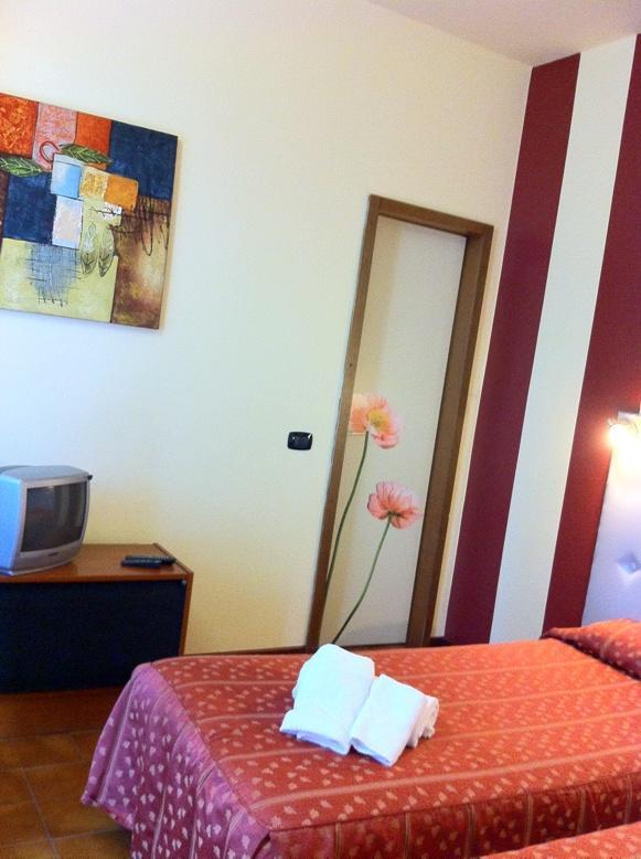 Albergo San Michele Mortara Eksteriør bilde