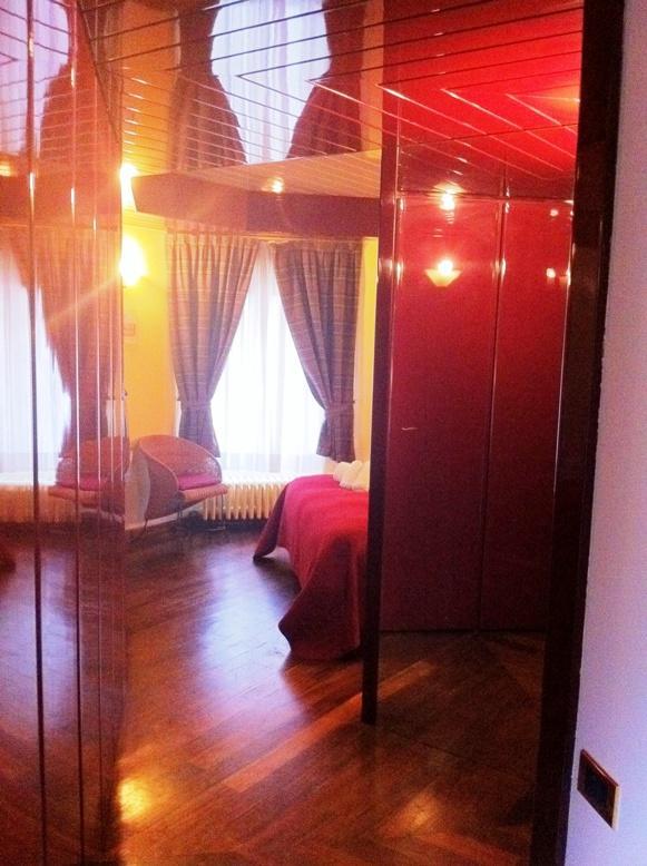 Albergo San Michele Mortara Eksteriør bilde
