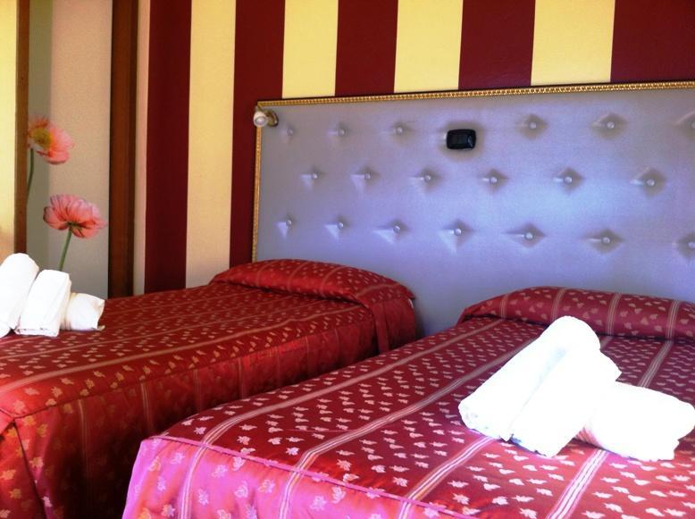 Albergo San Michele Mortara Eksteriør bilde