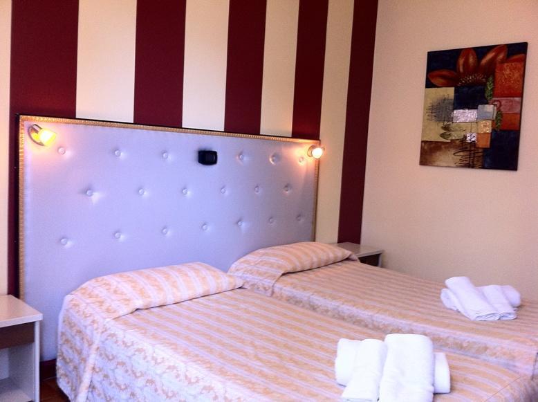 Albergo San Michele Mortara Eksteriør bilde