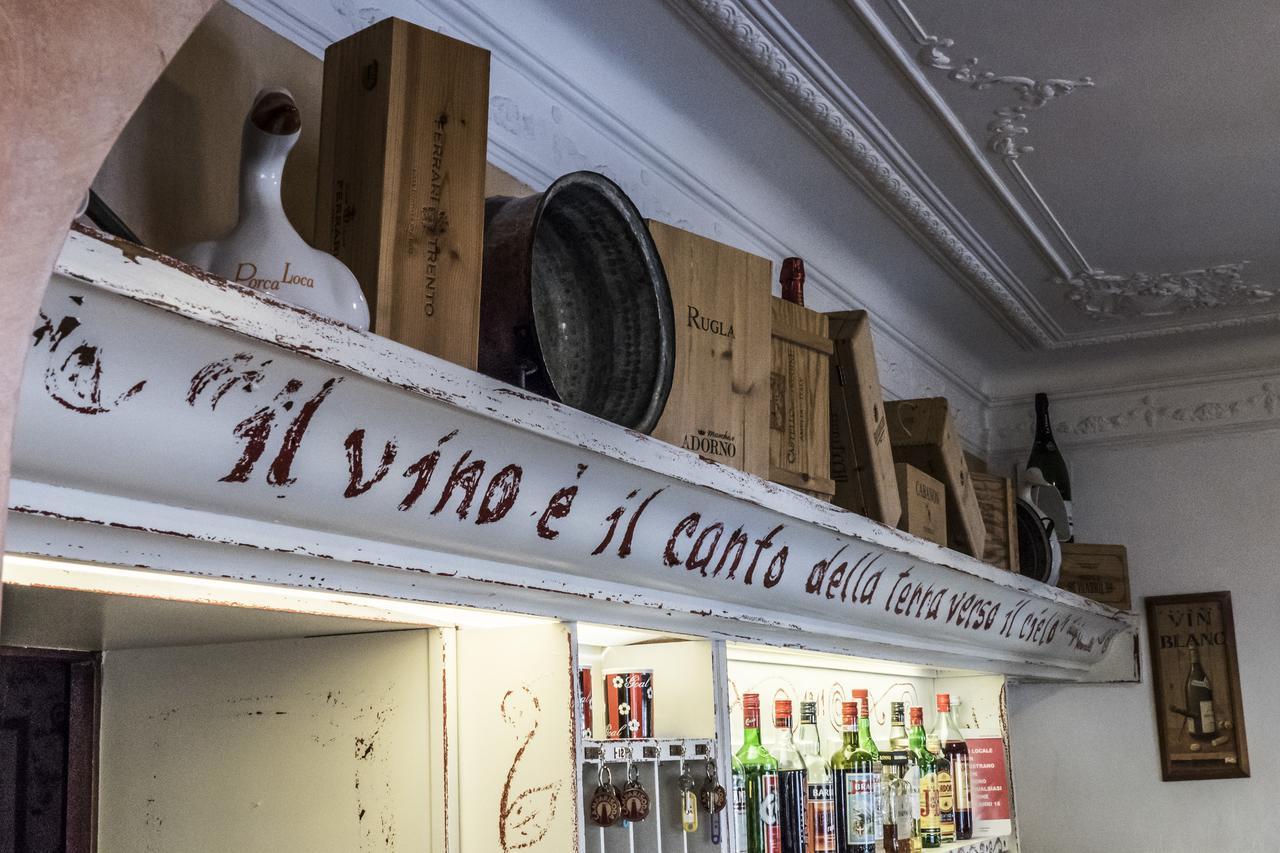 Albergo San Michele Mortara Eksteriør bilde