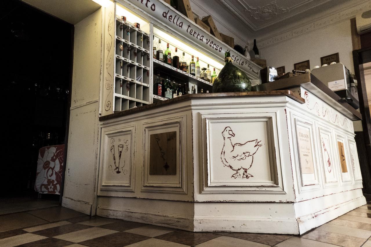 Albergo San Michele Mortara Eksteriør bilde