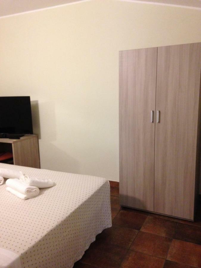 Albergo San Michele Mortara Eksteriør bilde