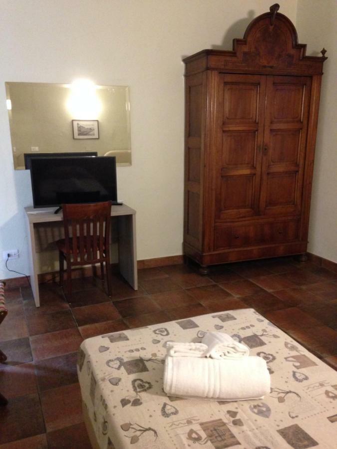 Albergo San Michele Mortara Eksteriør bilde
