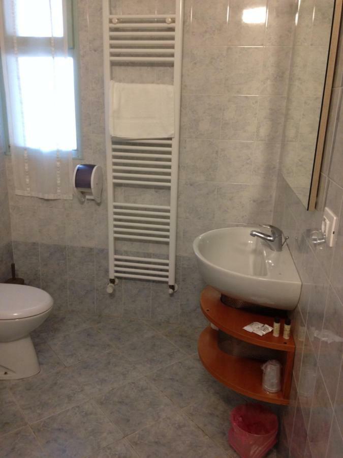 Albergo San Michele Mortara Eksteriør bilde