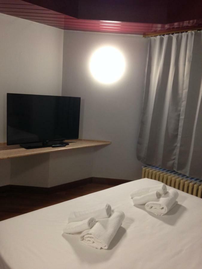 Albergo San Michele Mortara Eksteriør bilde