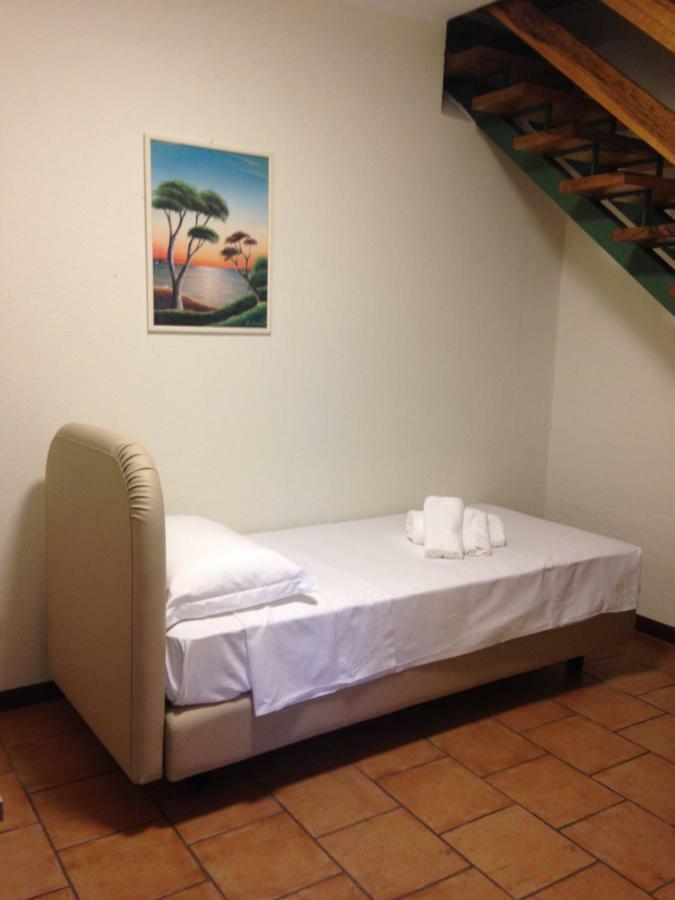 Albergo San Michele Mortara Eksteriør bilde