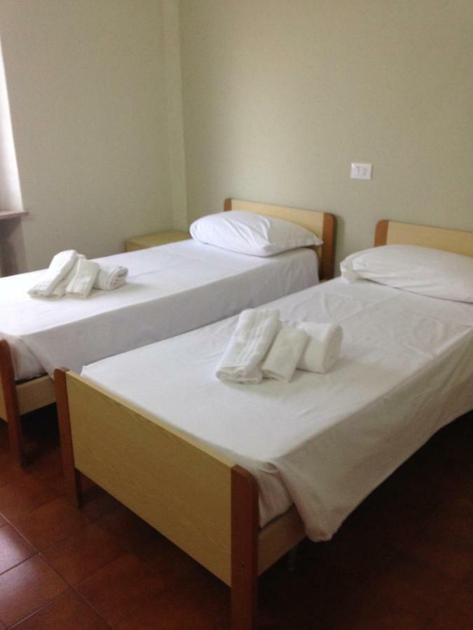 Albergo San Michele Mortara Eksteriør bilde