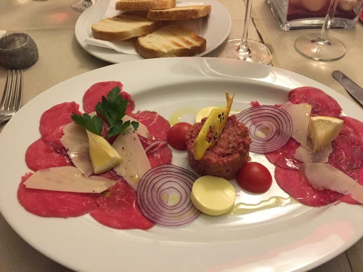Albergo San Michele Mortara Eksteriør bilde