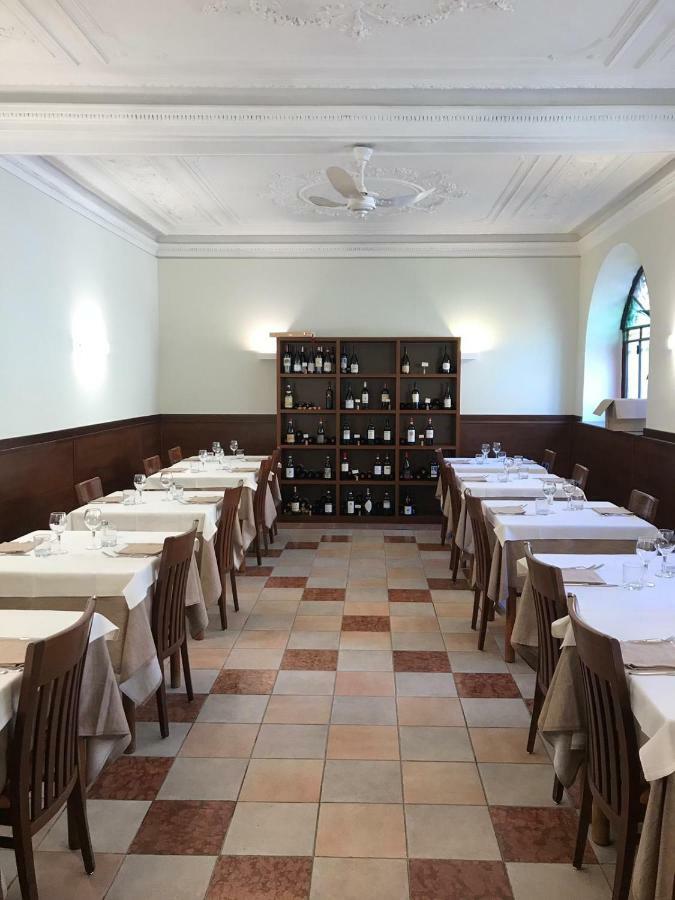Albergo San Michele Mortara Eksteriør bilde